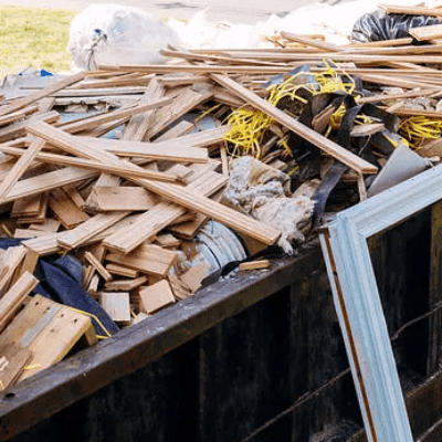 JUNK REMOVAL